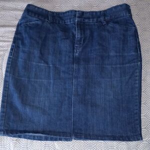 Old Navy Jeans Skirt